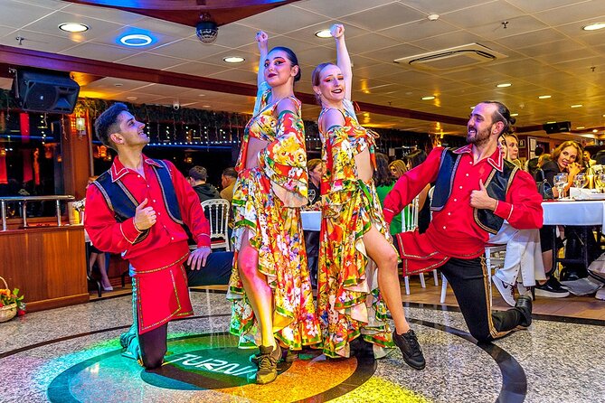 Bosphorus Dinner Cruise & Show with Private Table - 3 hours on the Bosphorus: what you’re really buying