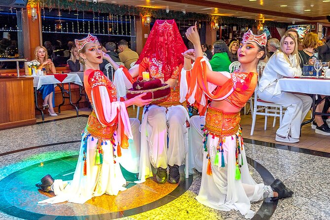 Bosphorus Dinner Cruise & Show with Private Table - Unlimited drinks: how to think about the alcohol options