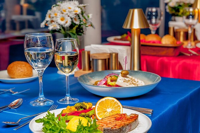 Bosphorus Dinner Cruise & Show with Private Table - Pickup, drop-off, and the 8:00 pm start that keeps it simple
