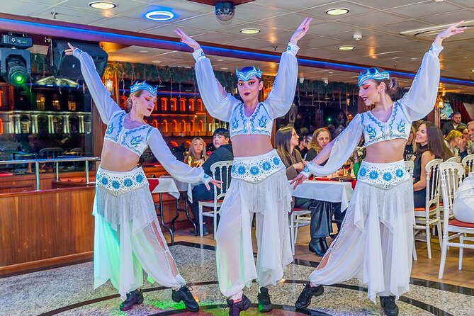 Bosphorus Dinner Cruise & Show with Private Table - What the price means in Istanbul terms