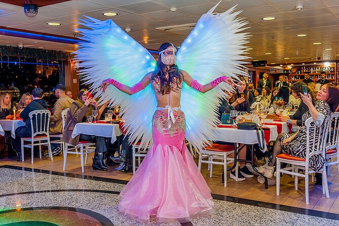 Bosphorus Dinner Cruise & Show with Private Table - The Turkish-night show: music, dancing, and a fun pace