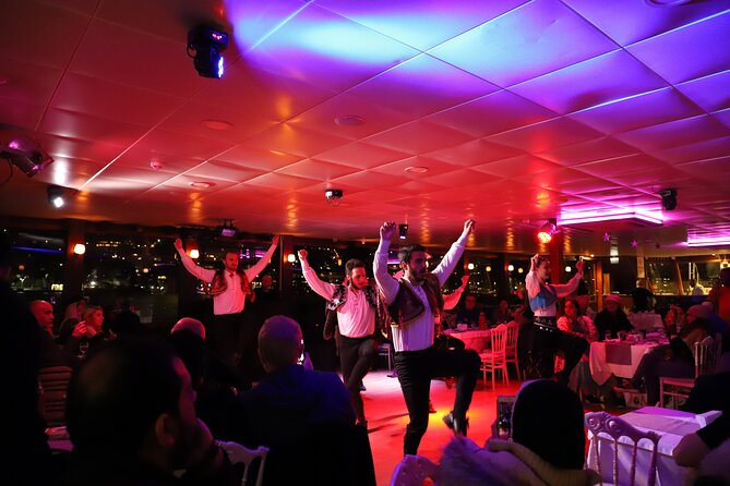 Bosphorus Dinner Cruise Tour - Sailing the Bosphorus: Europe and Asia Views You Can Actually Use