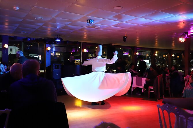 Bosphorus Dinner Cruise Tour - Dinner, Live Music, and Dance Shows: How the Evening Stays Interesting
