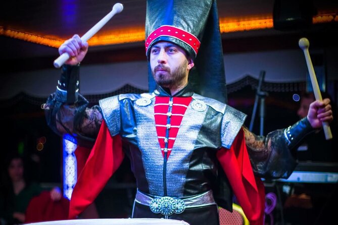 Bosphorus Dinner Cruise Tour With Turkish Night Show - Turkish night show on board: what’s included and what it feels like