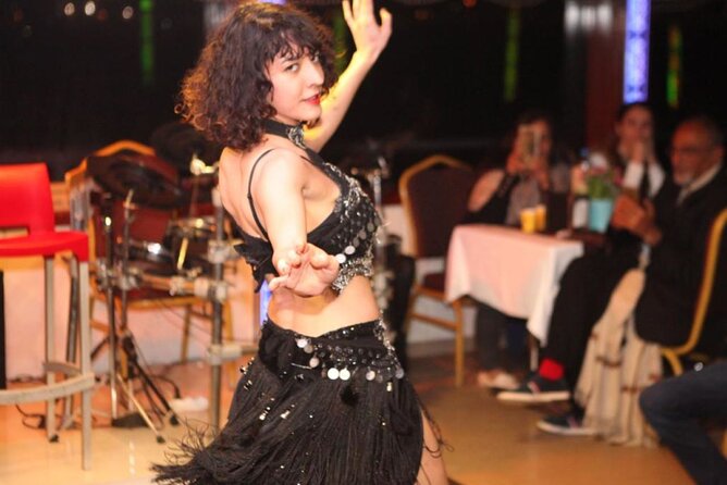 Bosphorus Dinner Cruise Tour With Turkish Night Show - Dinner and drinks: where you should set expectations