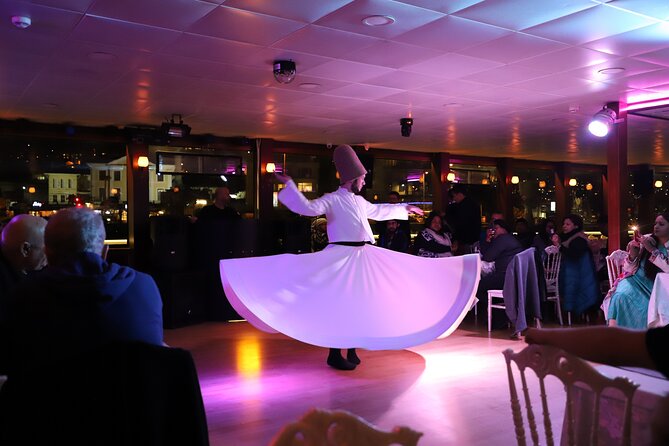 Bosphorus Dinner Cruise Tour - Pickup, Meet Point, and Timing: Kabataş to Back Again