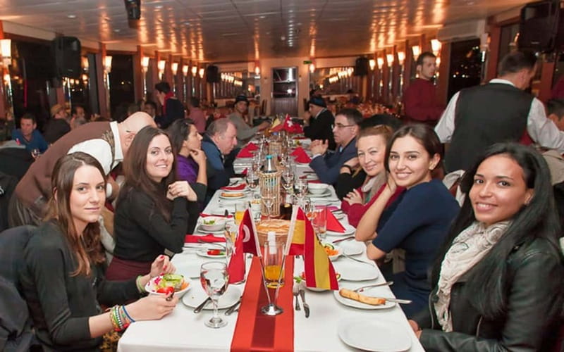 Bosphorus Dinner Cruise & Turkish Night with Live Shows - What Makes This Bosphorus Turkish Night Cruise Feel Like Real Istanbul