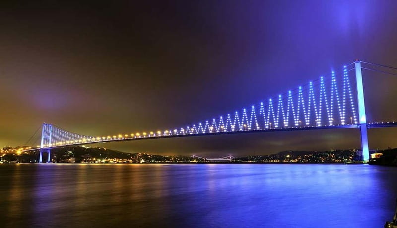 Bosphorus Dinner Cruise & Turkish Night with Live Shows - Istanbul’s Night Skyline: The Best Reason to Do This Cruise