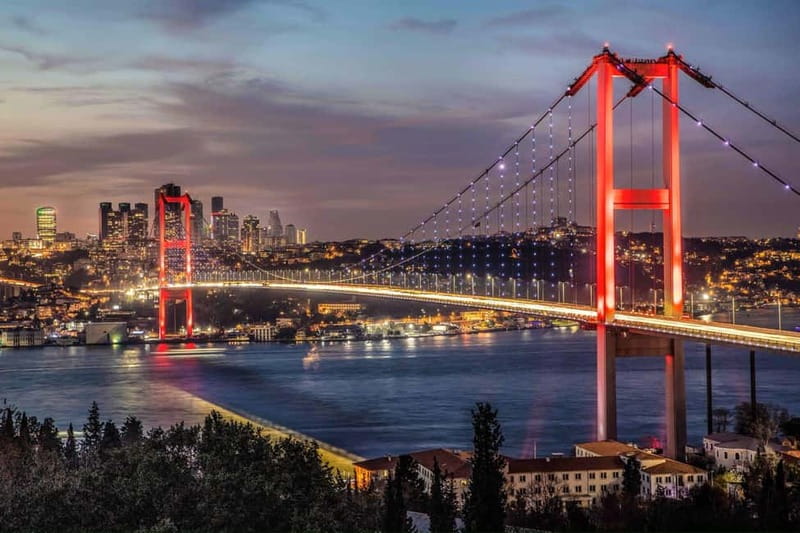 Bosphorus Dinner Cruise & Turkish Night with Live Shows - Turkish Dinner on the Water: What’s Included and How It Works
