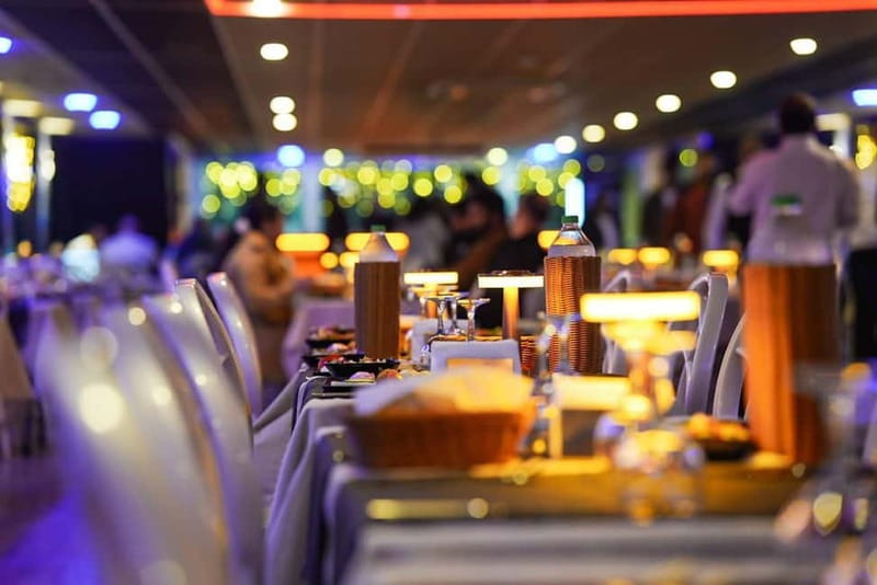 Bosphorus Dinner Cruise w/ Unlimited Drinks & Entertainment - Bosphorus Dinner Cruise: what makes this night special