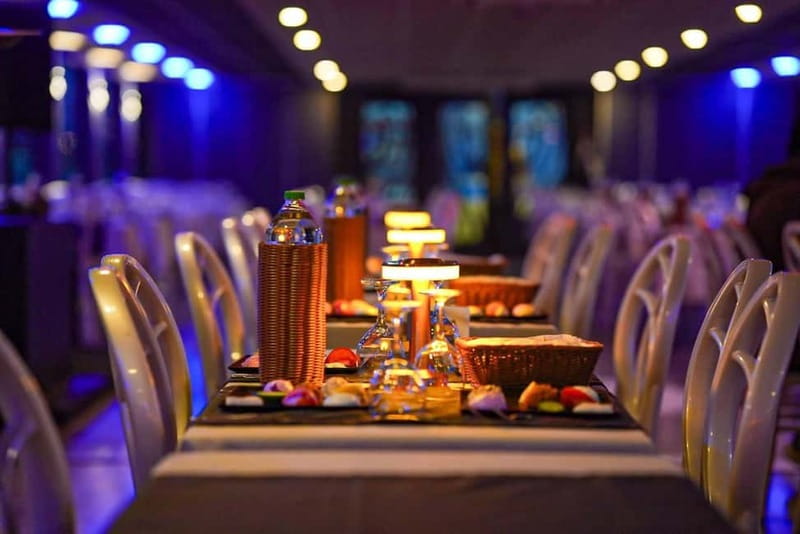 Bosphorus Dinner Cruise w/ Unlimited Drinks & Entertainment - Entertainment onboard: Turkish dance shows and where to sit