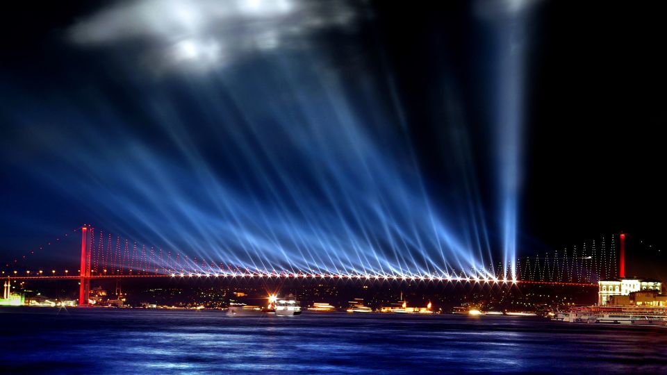 Bosphorus Dinner Cruise with Live Performances Experience - Price and what $41 really buys you