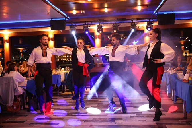 Bosphorus Dinner Cruise with Private Table - Key highlights before you go