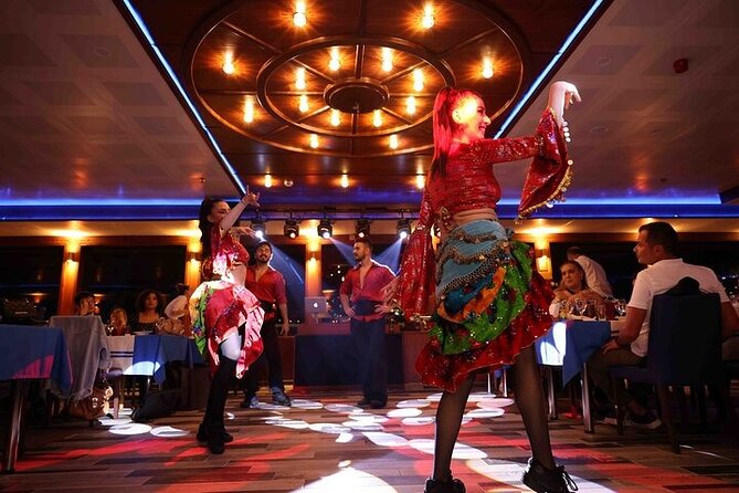Bosphorus Dinner Cruise with Private Table - What You’re Actually Buying on This Bosphorus Dinner Cruise