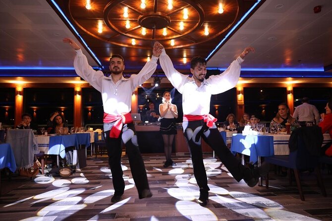 Bosphorus Dinner Cruise with Private Table - Bosphorus Bridge Stop: The One Moment You Should Plan For