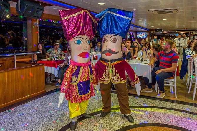 Bosphorus Dinner Cruise with Turkish Music and Live Performances - Turkish music and live performances: loud fun, and why your seat matters