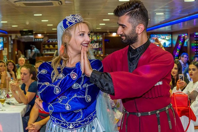 Bosphorus Dinner Cruise with Turkish Music and Live Performances - Pickup, meeting point, and how to avoid the usual timing stress