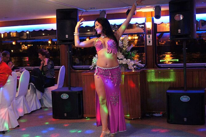 Bosphorus Dinner Cruise with Turkish Night Show from Istanbul - Price and value: what $52 buys you in Istanbul