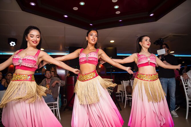 Bosphorus Dinner Cruise with Turkish Night Show from Istanbul - Beylerbeyi: the Ottoman summer residence vibe on the Asian edge