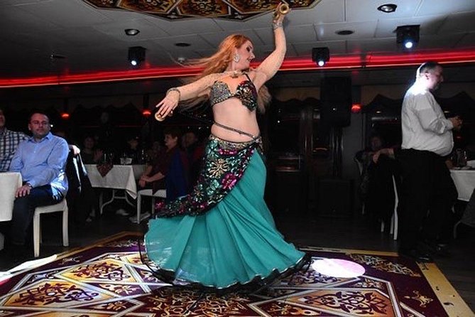 Bosphorus Dinner Cruise with Turkish Night Show Non-Alcoholic - Price and Logistics: Is $54.31 Good Value?