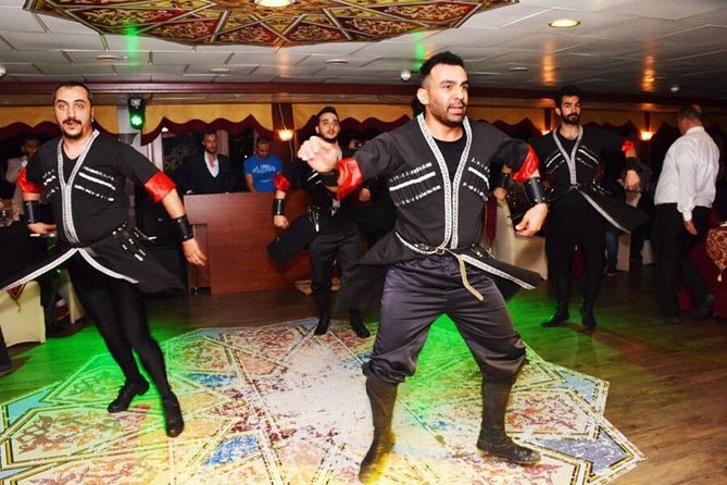 Bosphorus Dinner Cruise with Turkish Night Show Non-Alcoholic - Practical Tips for a Better Night (Especially on Busy Boats)