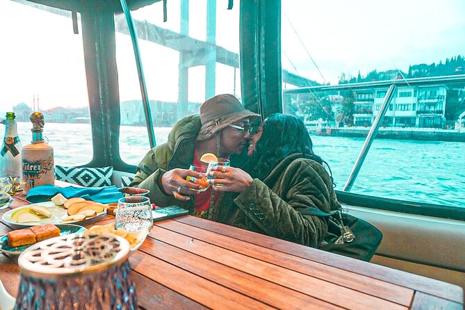Bosphorus Dinner / Lunch Cruise - Private and Customizable - Price and value: what $284 buys you in Istanbul