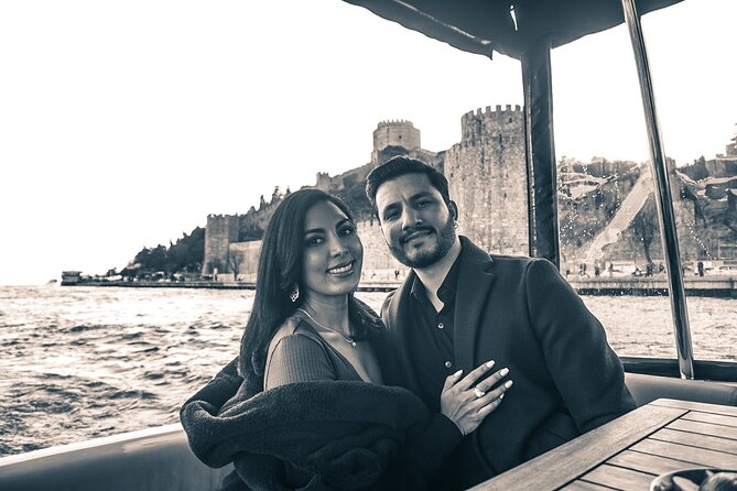 Bosphorus Dinner / Lunch Cruise - Private and Customizable - Timing, transfers, and motion-sickness reality checks