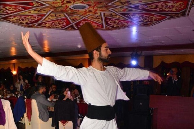 Bosphorus Dinner & Show Cruise (All Inclusive) - Cruising the Bosphorus Strait: Asia Meets Europe After Dark