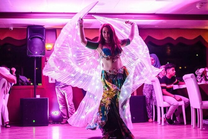 Bosphorus Dinner & Show Cruise (All Inclusive) - Kız Kulesi and Rumeli Fortress: Fort Views With a Real Waterfront Feel