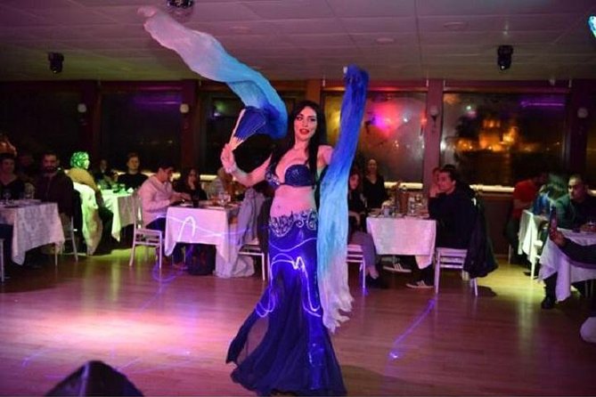 Bosphorus Dinner & Show Cruise (All Inclusive) - Dolmabahçe Palace and Ortaköy: Waterfront Glam Meets Local Energy