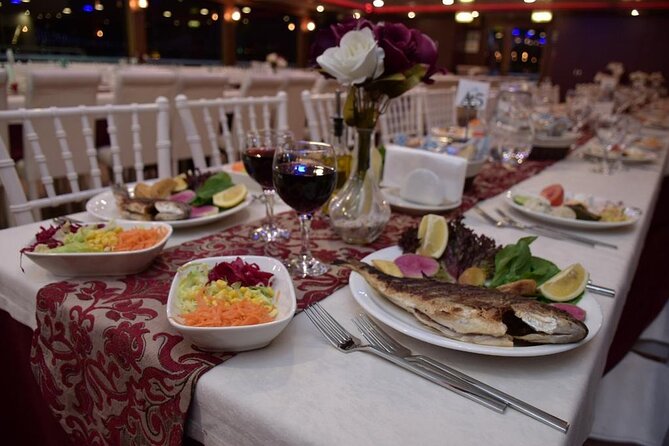 Bosphorus Dinner & Show Cruise (All Inclusive) - Bebek Park to Beşiktaş: Where the Cruise Gives You Breathing Room