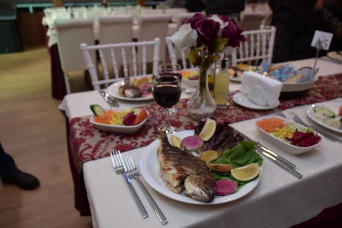 Bosphorus Dinner & Show Cruise (All Inclusive) - Beylerbeyi Palace, Çırağan Palace Kempinski, and the “Wow” Factor Stops