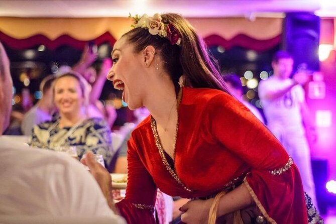 Bosphorus Dinner & Show Cruise (All Inclusive) - Pickup, Kabataş Departure Dock, and How to Avoid Day-of Stress