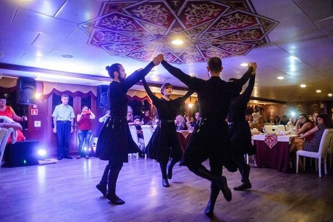Bosphorus Dinner Show Cruise With Non Alcoholic Menu ISTANBUL Dinner cruise - Price and Value: Why $46.34 Can Actually Make Sense