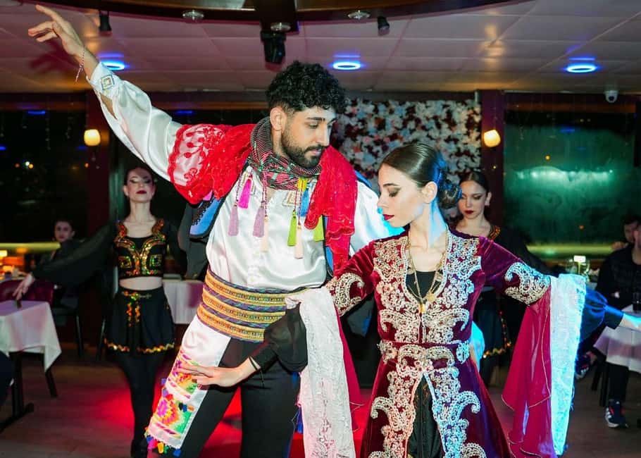 Bosphorus Evening Cruise: Dinner, Shows and Private Table - Private table comfort: why it changes the whole experience
