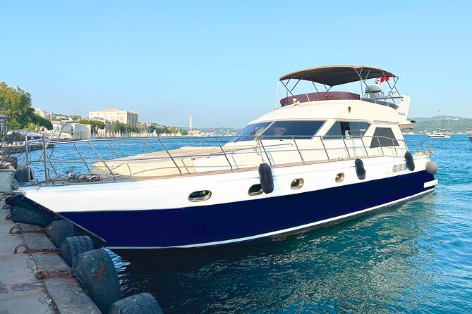 Bosphorus & Golden Horn: Sunset Yacht Cruise with Expert Guide - A practical look at the 2-hour cruise route