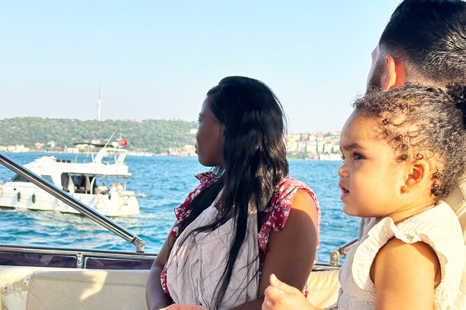 Bosphorus & Golden Horn: Sunset Yacht Cruise with Expert Guide - Ottoman fortresses and the engineering of crossing bridges
