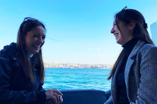 Bosphorus & Golden Horn: Sunset Yacht Cruise with Expert Guide - Where the sunset lands: Bosphorus Bridge, Golden Horn glow, and city-light drama