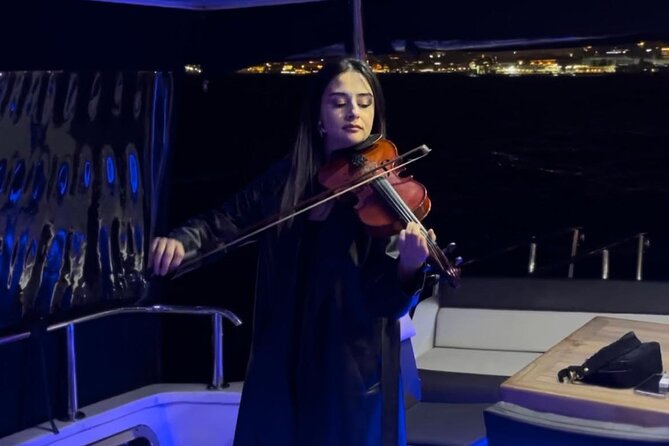 Bosphorus Night Cruise on Luxury Yacht - Ortaköy to Bebek: bazaars, bridges, and waterfront mansions at night