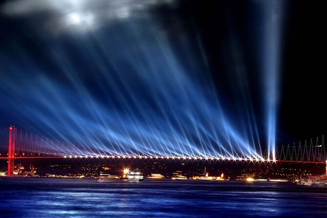 Bosphorus Night Cruise on the Luxury Yacht - Key highlights you’ll care about