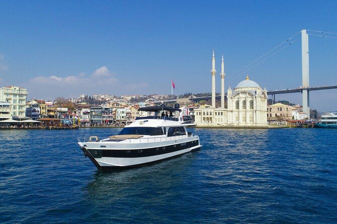 Bosphorus Night Cruise on the Luxury Yacht - Bebek to Rumeli Hisarı: quieter shoreline charm and a fortress at the narrow point