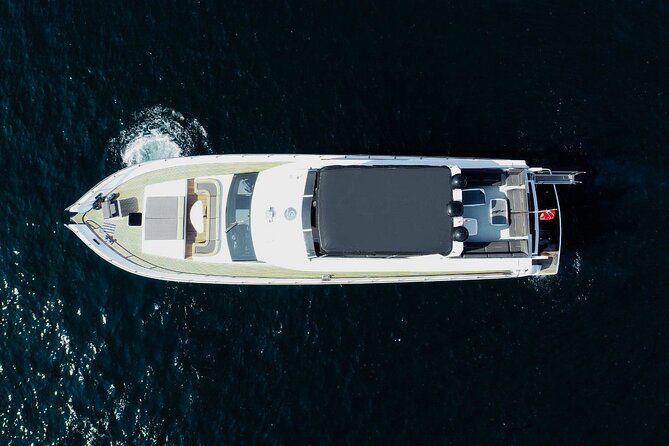 Bosphorus Night Cruise on the Luxury Yacht - The Bosphorus at night: currents, depth, and landmark views