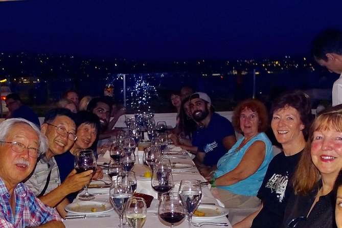 Bosphorus Night Cruise with Dinner, Show and Hotel Transfer - Boarding Day Plan: What the Evening Feels Like