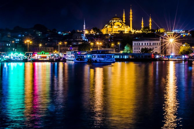 Bosphorus Night Cruise with Dinner, Show and Hotel Transfer - Cruising the Bosphorus After Dark: Views You Can’t Replicate