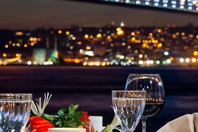 Bosphorus Night Cruise with Dinner, Show and Hotel Transfer - The Route: Beşiktaş and the Bridge Zone (What That Means for Your Photos)