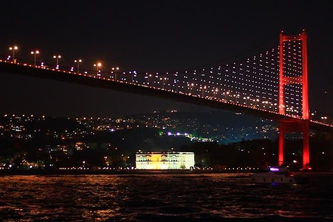 Bosphorus Night Cruise with Dinner, Shows and Party - Soft drinks, optional alcohol, and how it affects your budget