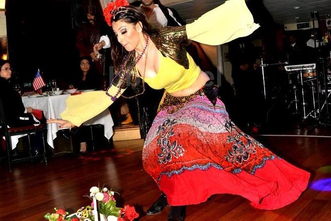 Bosphorus Night Cruise with Dinner, Shows and Party - What you’ll see on the Bosphorus from the water at night