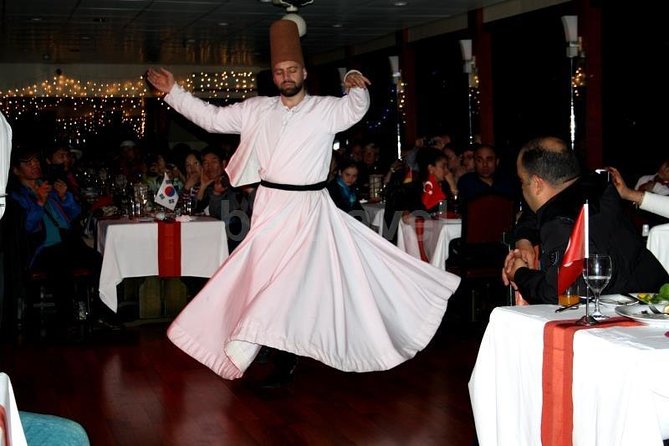 Bosphorus Night Cruise with Dinner, Shows and Party - Price and value check: is $30 worth it?