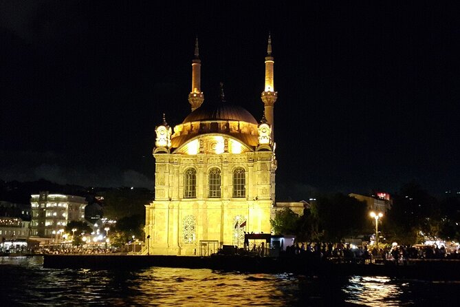 Bosphorus Night Cruise with Luxury Yacht - Key highlights worth your time