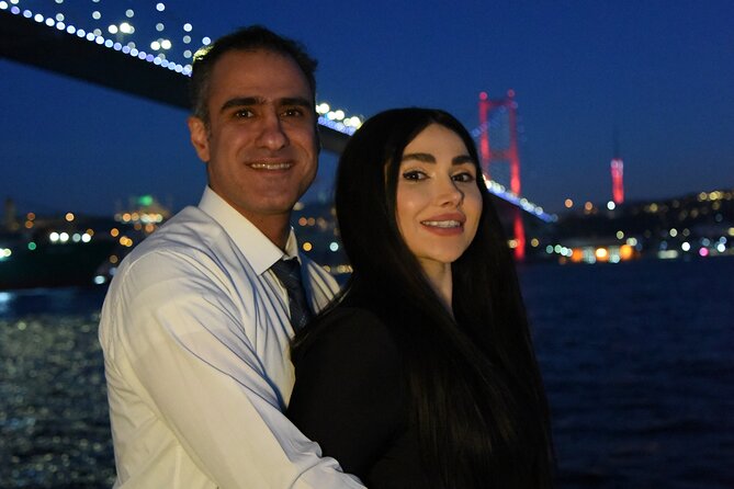 Bosphorus Night Cruise with Luxury Yacht - Why the Bosphorus at night feels like a movie